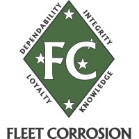 Fleet Corrosion LLC logo - Similar company to Ampp Tulsa Chapter