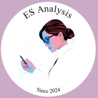 ES Analysis logo - Similar company to Queens Mpcs Ltd