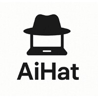 AiHat logo - Similar company to Qlad