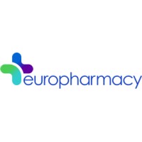 Europharmacy logo - Similar company to Πρόγραμμα Ηλεκτρονικής Τιμολόγησης Etilos