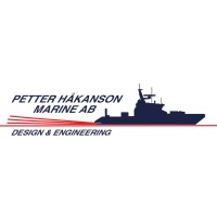 Petter Håkanson Marine AB logo - Similar company to Vector Proboat Ab