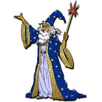 The Futures Wizard logo - Similar company to Olive Tree Foods