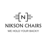 NIKSON CHAIR MANUFACTURER logo - Similar company to Chair Nest - Thinnest Baby Chair On Earth