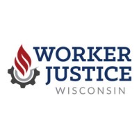 Worker Justice Wisconsin logo - Similar company to Disrupthr Madison