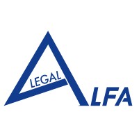 Alfa Legal logo - Similar company to Krynicki, Dajczer, Kamiński, Heromiński Spółka Partnerska Radców Prawnych