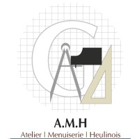 AMH - Atelier Menuiserie Heulinois logo - Similar company to Juignet