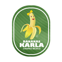 Bananas Karla logo - Similar company to Almendra Bananas