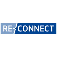 RE-CONNECT project logo - Similar company to Integration Foundation