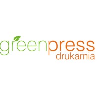 Green Press logo - Similar company to 7Cellars By John Elway