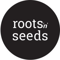 roots'n'seeds logo - Similar company to Orangery.