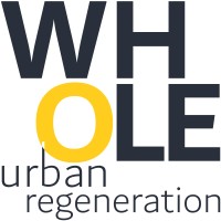 Whole-Urban regeneration logo - Similar company to Trafficopolis Inc.