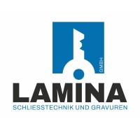 Lamina Schliesstechnik logo - Similar company to Lu-Sicherheitsdienst Ag
