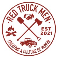 Red Truck Men logo - Similar company to Elohim Creative