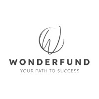 Wonderfund logo - Similar company to Her Fund Project