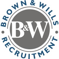 Brown & Wills Recruitment logo - Similar company to Schedule It - Scheduling Software