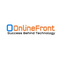 Online Front logo - Similar company to Online Front - Web Design & Development