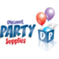Discount Party Supplies logo - Similar company to Chalkfly