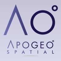 Apogeo Spatial Publishing logo - Similar company to Position Magazine & Spatialsource.Com.Au