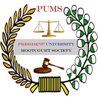 President University Mootcourt Society logo - Similar company to Society Of Renewable Energy President University