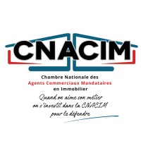 CNACIM logo - Similar company to Mission Propre Services