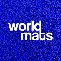 World Mats logo - Similar company to 150 Media