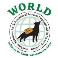 WORLD Sciences Po Saint-Germain-en-Laye logo - Similar company to Sciences Pour Tous.Tes