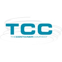 The Container Company logo - Similar company to Port Solutions Ltd