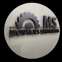 Montajes santomera logo - Similar company to Iconsa Contract