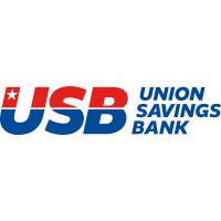 Union Savings Bank logo - Similar company to The Hire Solution