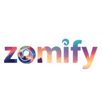 Zomify logo - Similar company to Web Design Matter