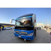 Makka Coaches Waqas Waraich logo - Similar company to Waraich Express