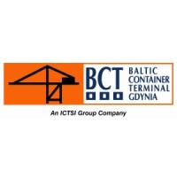 BCT - Baltic Container Terminal logo - Similar company to Baltic Hub