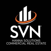 SVN | Hanna Solutions Commercial Real Estate logo - Similar company to Centurion Media