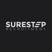 Surestep Recruitment Ltd logo - Similar company to Your Recruitment People