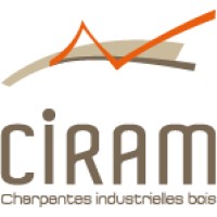 CHARPENTES INDUSTRIELLES RHONE ALPES MEDITERRANEE CIRAM logo - Similar company to Teddy Joyeux - Charpentier