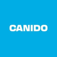 CANIDO logo - Similar company to Sketchbrew Studios