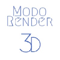 MODO RENDER 3D logo - Similar company to Easy Render  Find & Hire The Best 3D Artists