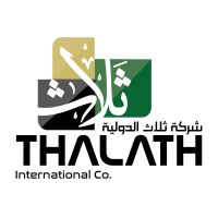 Thalath International Co. logo - Similar company to Sgdc