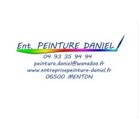 ENTREPRISE PEINTURE DANIEL logo - Similar company to Entreprise Bacon