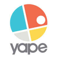 YAPE logo - Similar company to Blubrake
