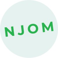 njom.com logo - Similar company to Caseplan.Se