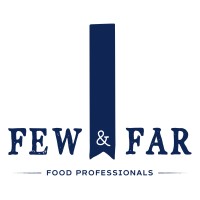 Few & Far Food Professionals logo - Similar company to Evo Meats Ltd