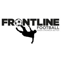 Frontline Football logo - Similar company to Active Day Camps