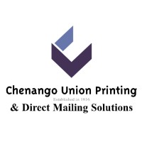 Chenango Union Printing