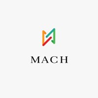 MACH Real Estate logo - Similar company to Blankospace Design House