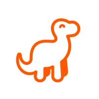 Dino logo - Similar company to Dino