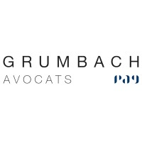 Grumbach Avocats logo - Similar company to Junod Halpérin