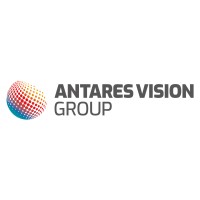 Antares Vision Group logo - Similar company to Pressco Technology