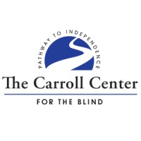 The Carroll Center for the Blind logo - Similar company to Content Industries