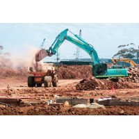 Heavy Equipment Dealer In Texas logo - Similar company to Heavy Equipment Service Ihe